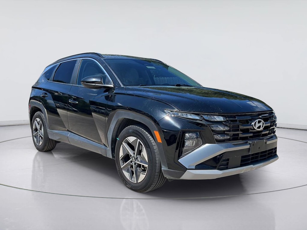 Used 2025 Hyundai Tucson SEL SUV