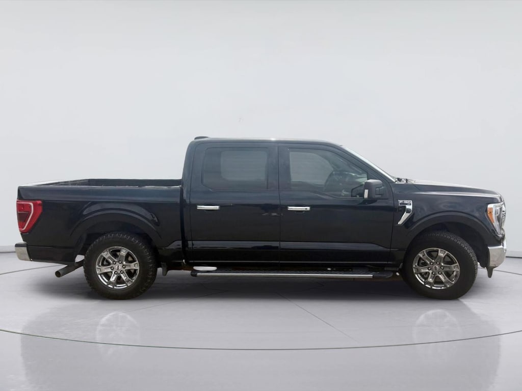 Used 2021 Ford F-150 XLT Truck