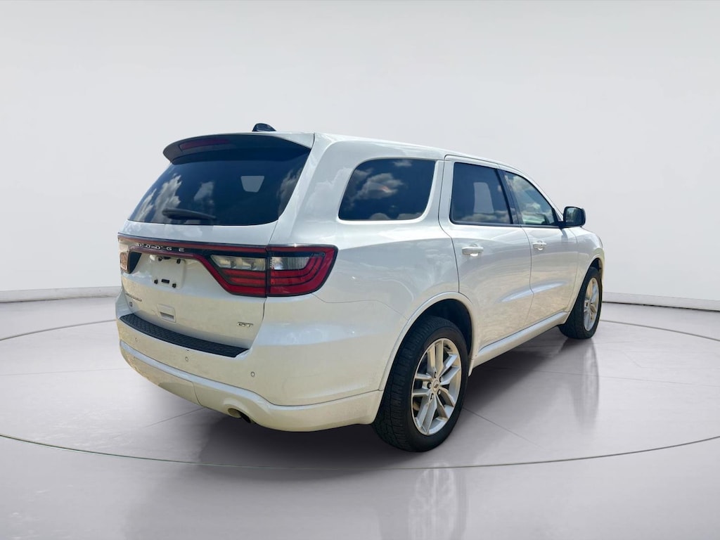 Used 2023 Dodge Durango GT SUV