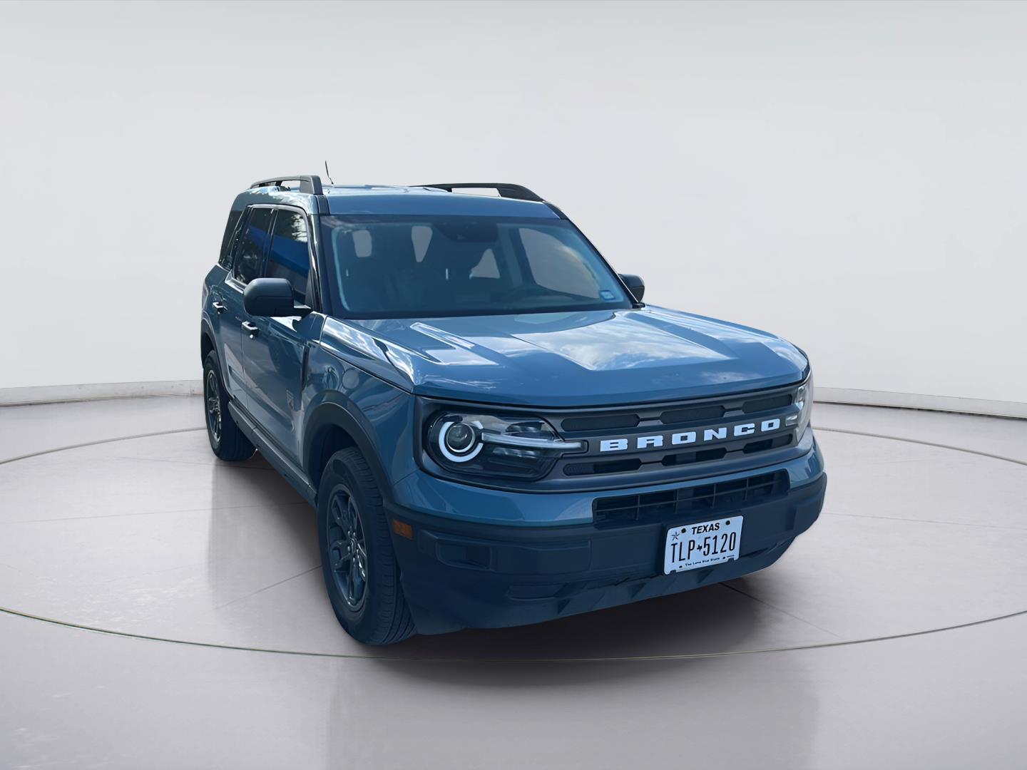 Used 2023 Ford Bronco Sport Big Bend SUV