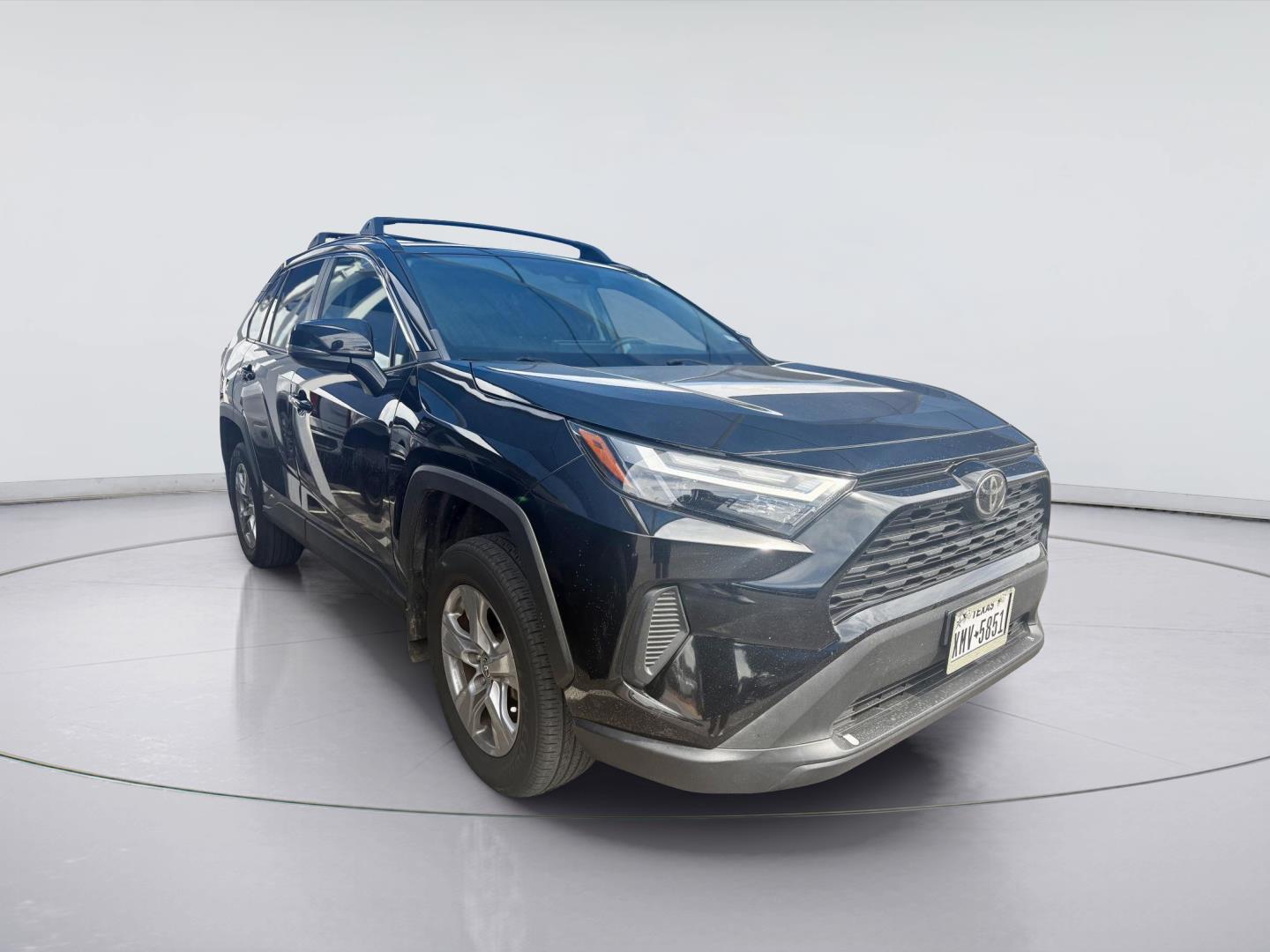 Used 2024 Toyota RAV4 XLE SUV