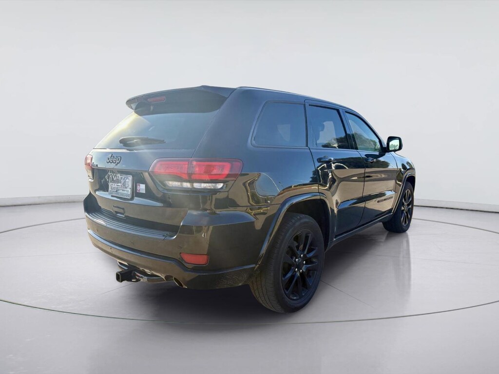 Used 2020 Jeep Grand Cherokee Altitude SUV