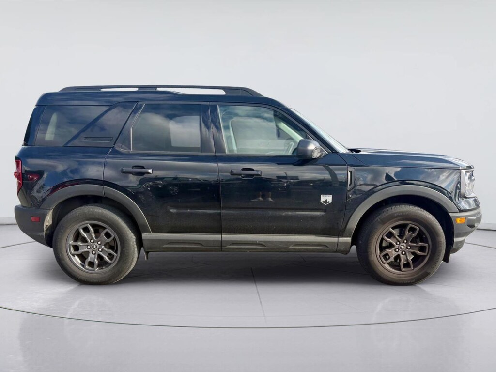 Used 2022 Ford Bronco Sport Big Bend SUV