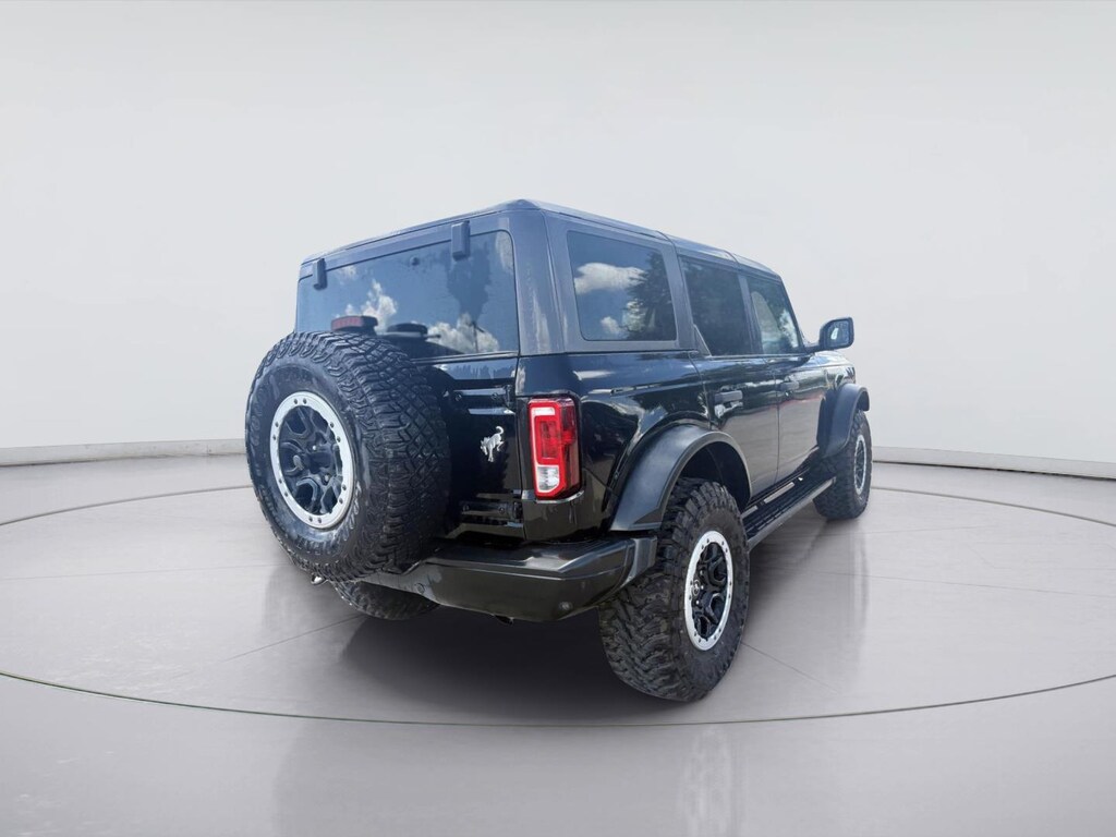 Used 2023 Ford Bronco Black Diamond Advanced SUV