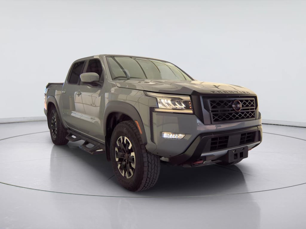 Used 2023 Nissan Frontier PRO-4X Truck
