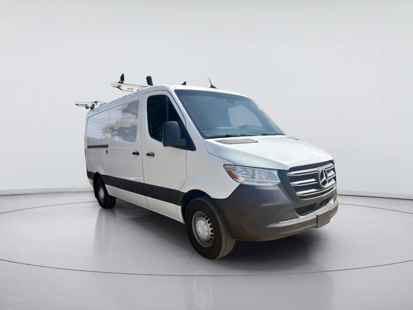 2021 Mercedes-Benz Sprinter Cargo Van