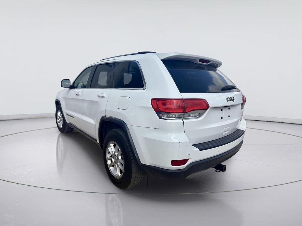 Used 2018 Jeep Grand Cherokee Laredo E SUV
