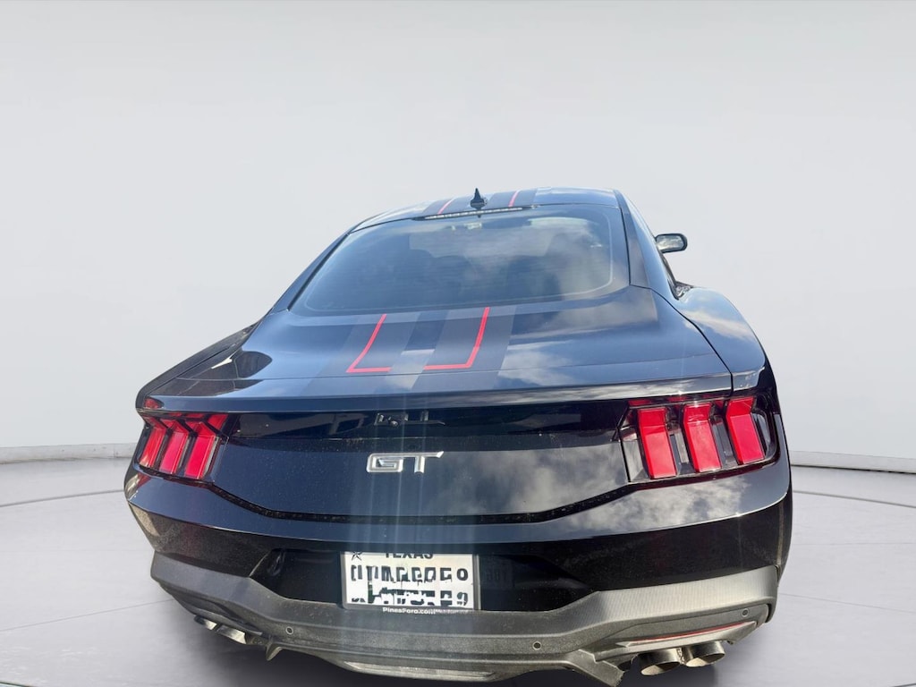 Used 2024 Ford Mustang GT Fastback