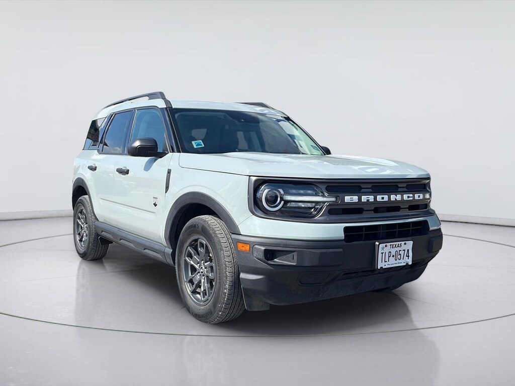 Used 2023 Ford Bronco Sport Big Bend SUV