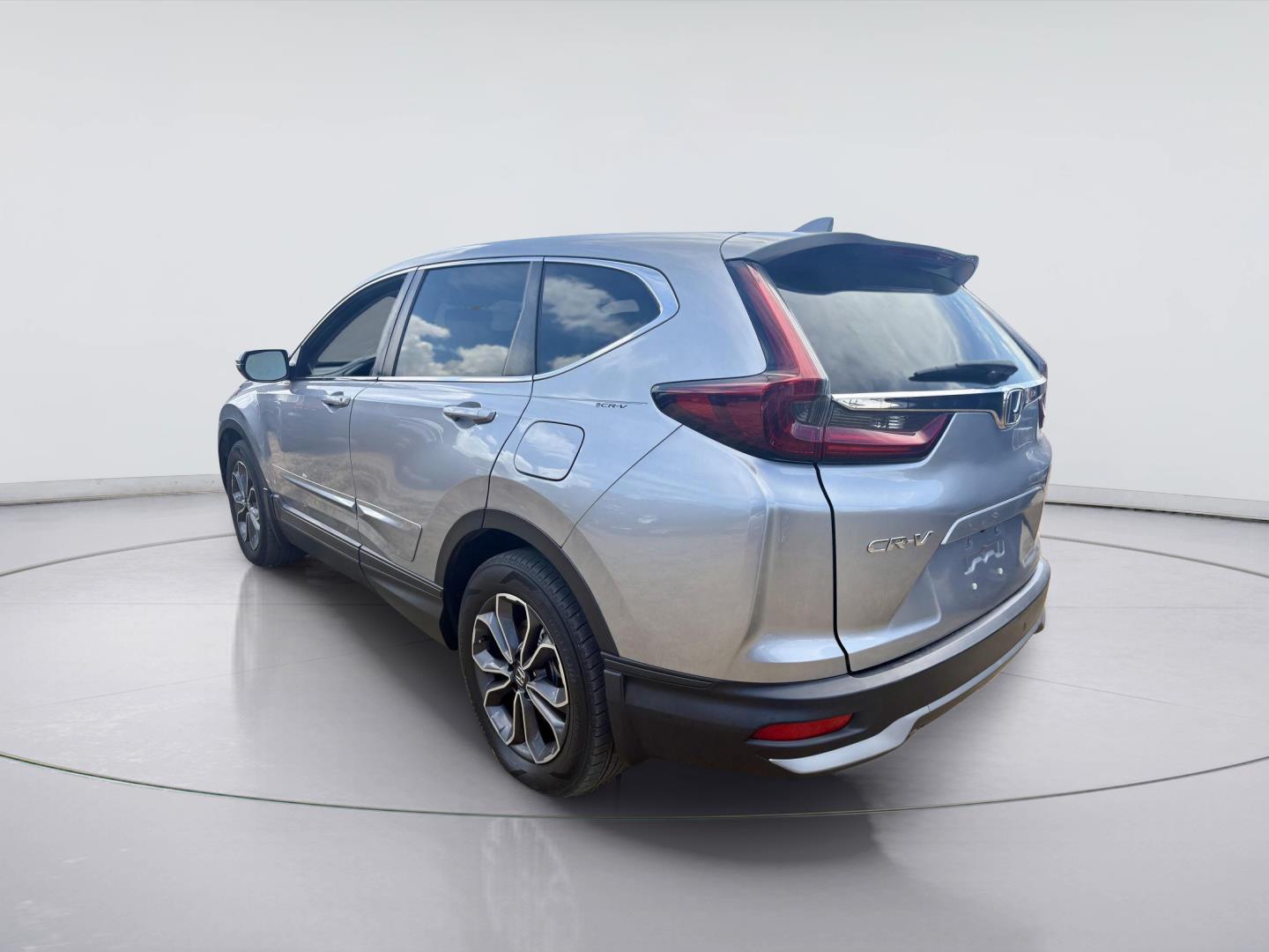 Used 2021 Honda CR-V EX SUV