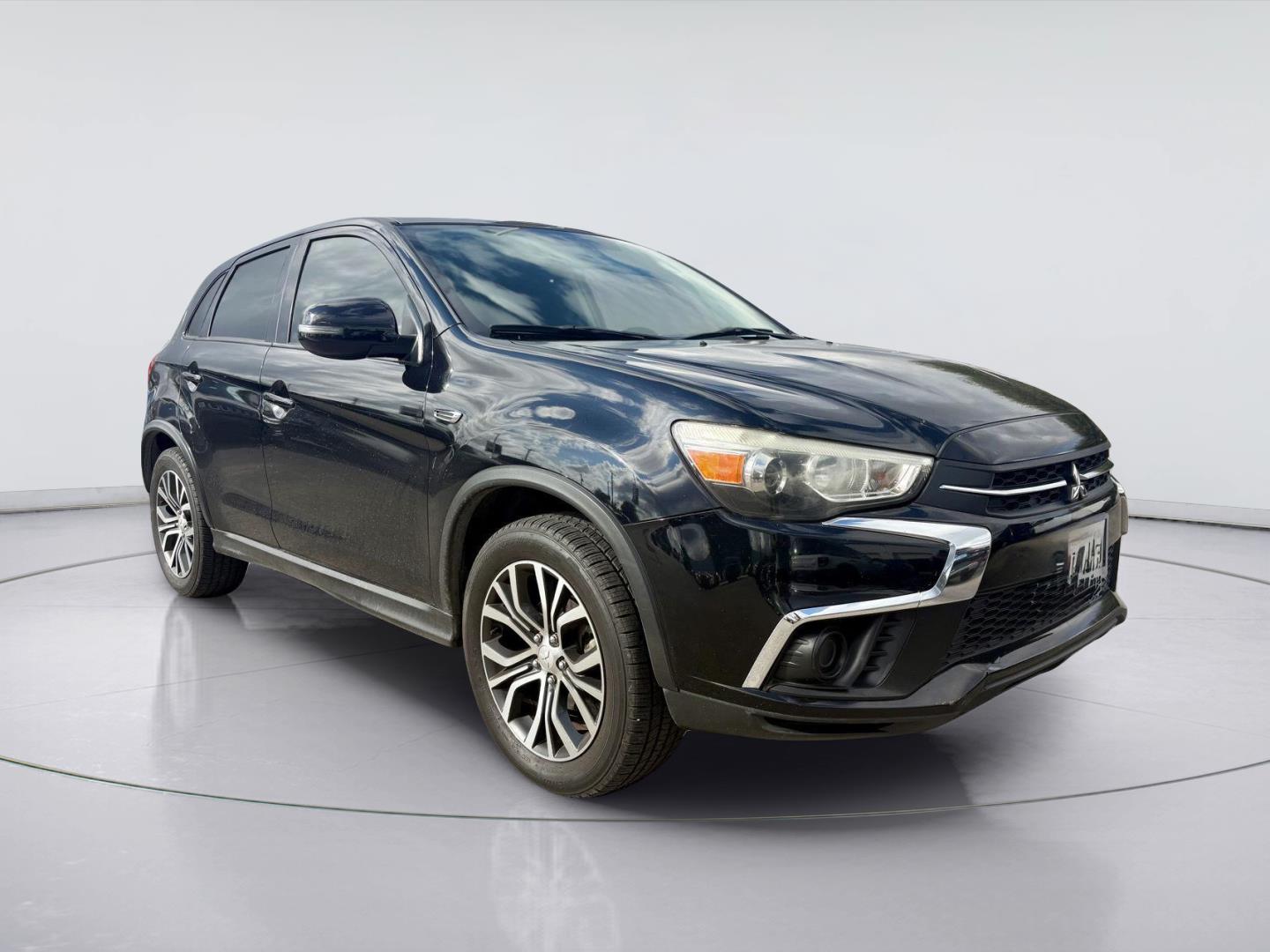 2018 Mitsubishi Outlander Sport