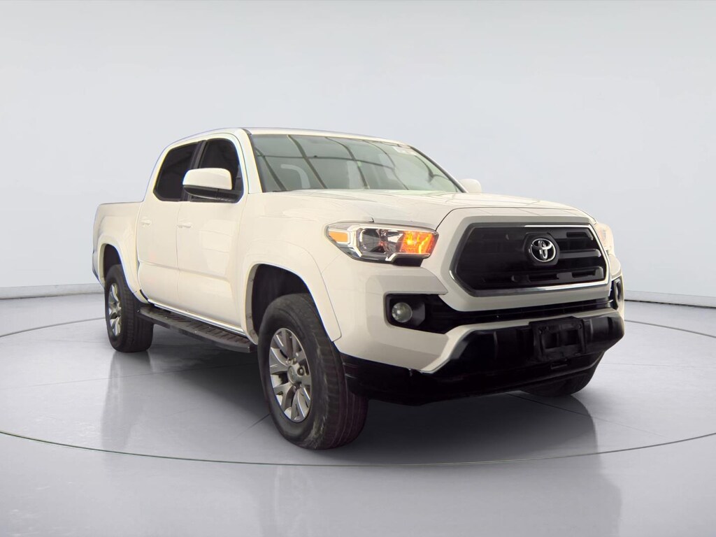 Used 2017 Toyota Tacoma SR5 V6 Truck