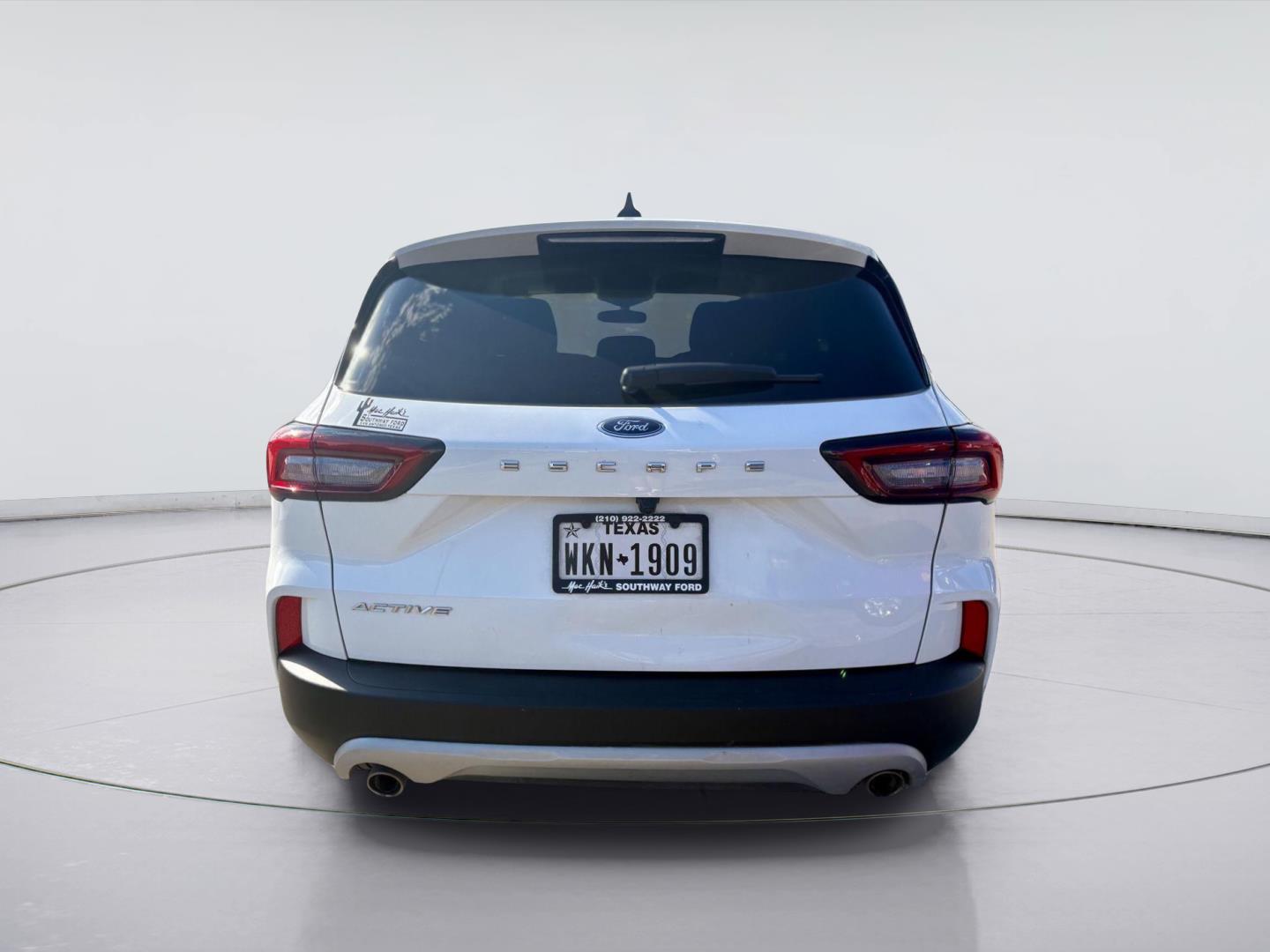 Used 2025 Ford Escape Active SUV