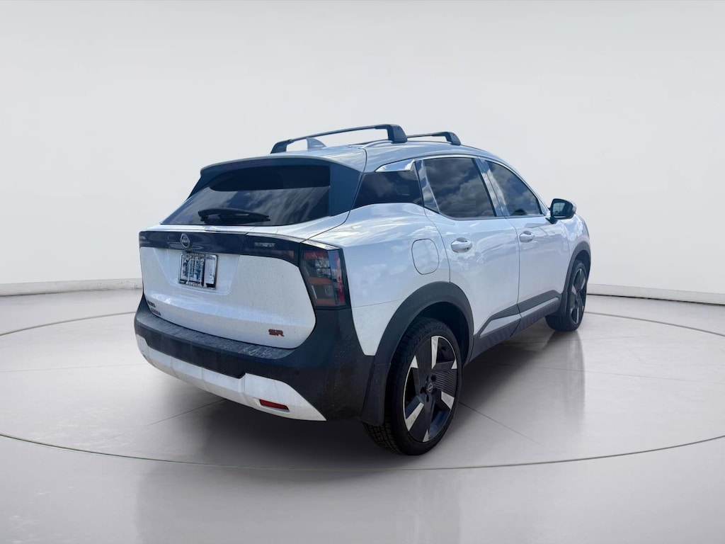 Used 2025 Nissan Kicks SR