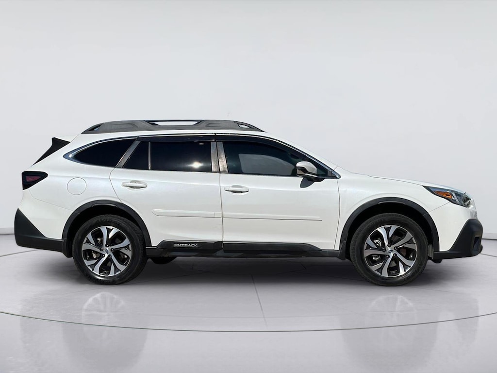 Used 2021 Subaru Outback Limited SUV