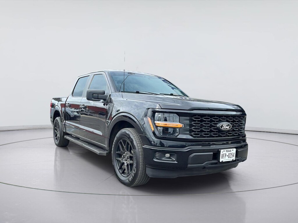 Used 2024 Ford F-150 STX Truck