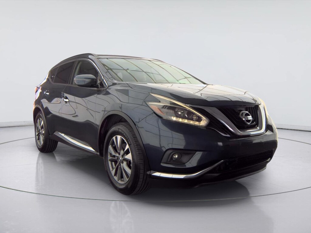 Used 2018 Nissan Murano SV SUV