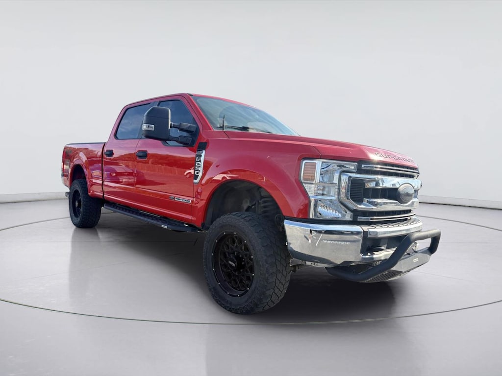 Used 2022 Ford Super Duty F-250 SRW XL Truck