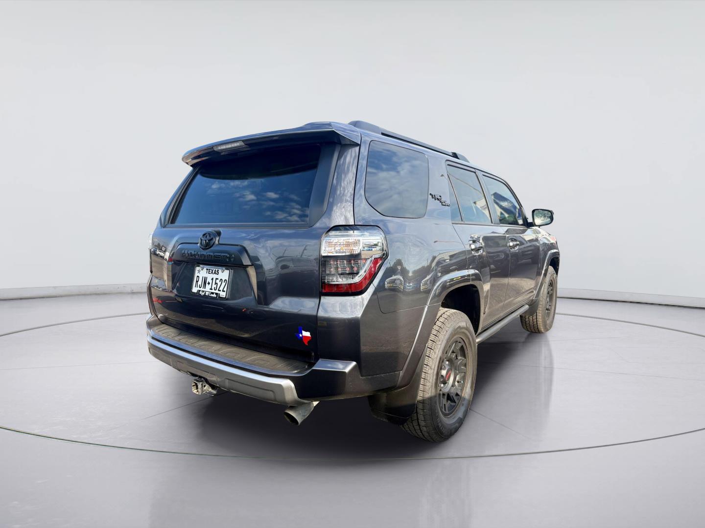 Used 2022 Toyota 4Runner TRD Off-Road Premium SUV