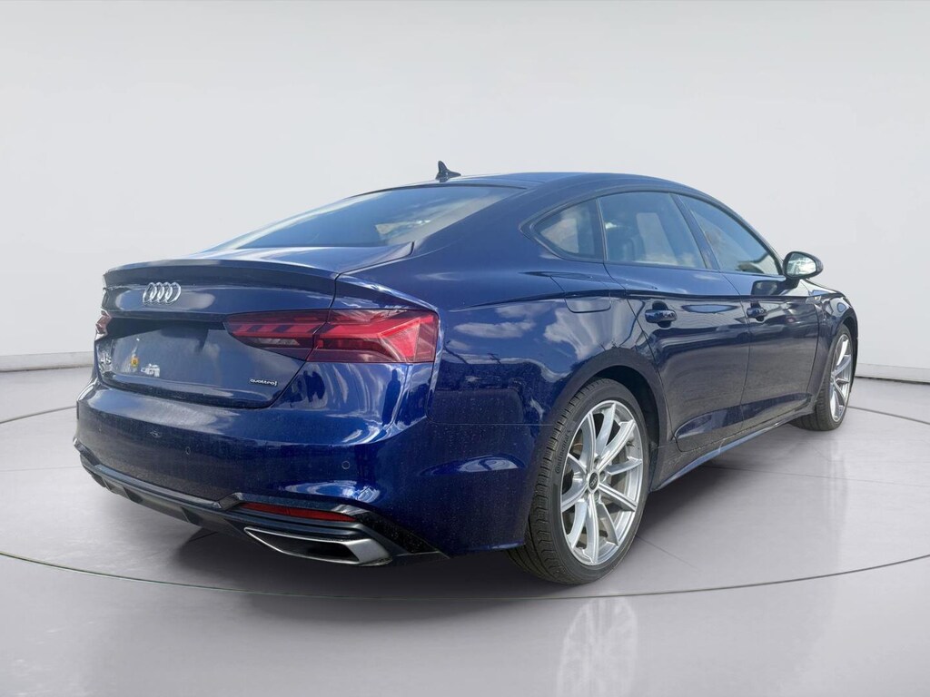 Used 2025 Audi A5 Sportback S Line Premium quattro Sportback