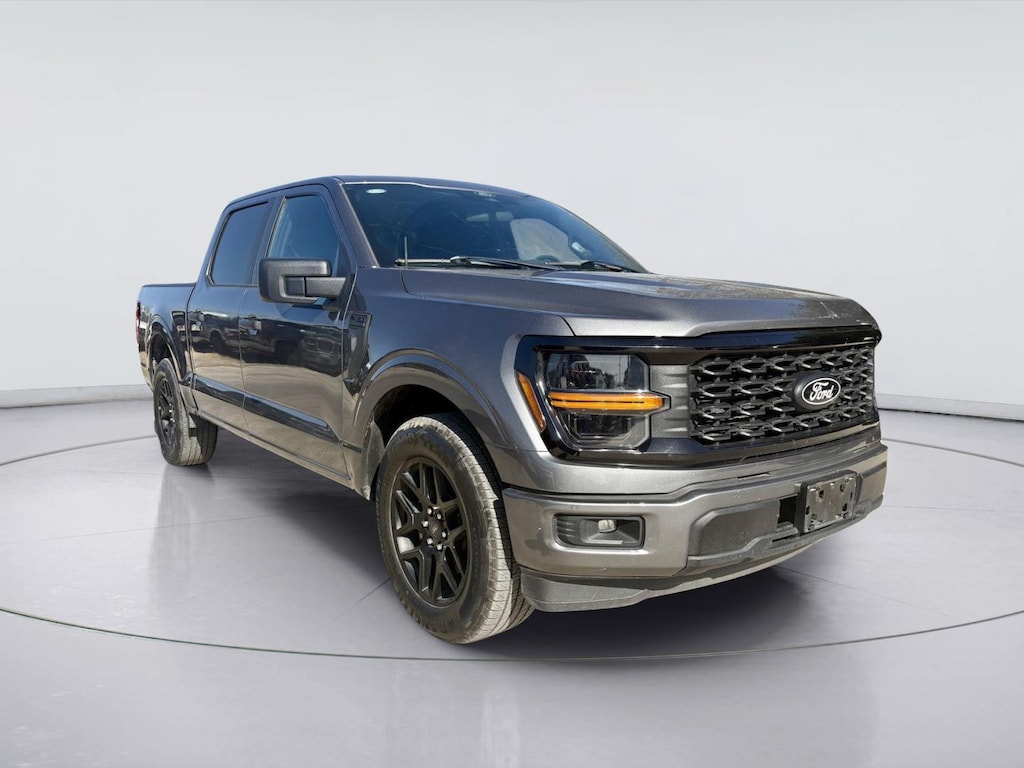 Used 2024 Ford F-150 STX Truck