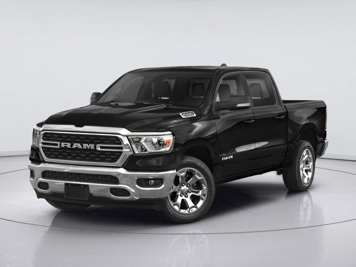 Used 2022 Ram 1500 Lone Star Truck