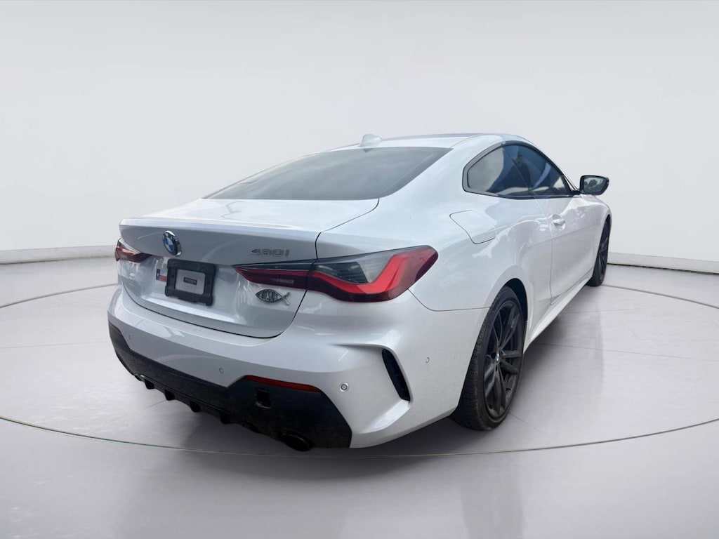 Used 2021 BMW 4 Series 430i Coupe