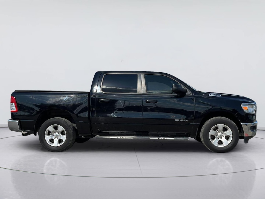 Used 2021 Ram 1500 Lone Star Truck