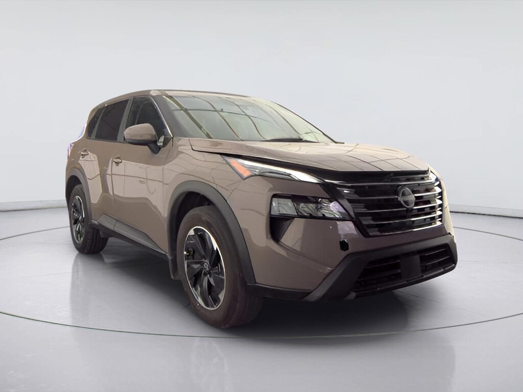 Used 2025 Nissan Rogue SV SUV