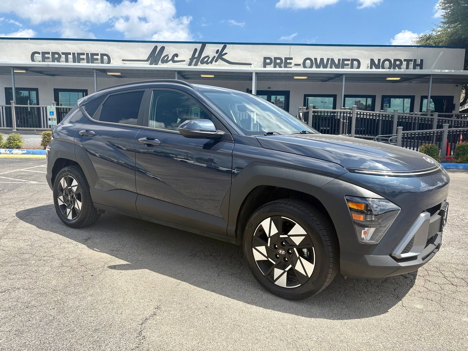 2024 Hyundai Kona