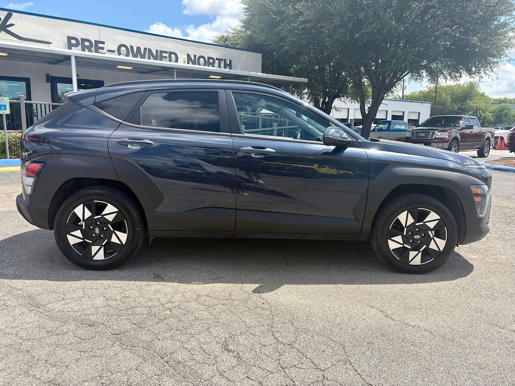 Used 2024 Hyundai Kona SEL SUV