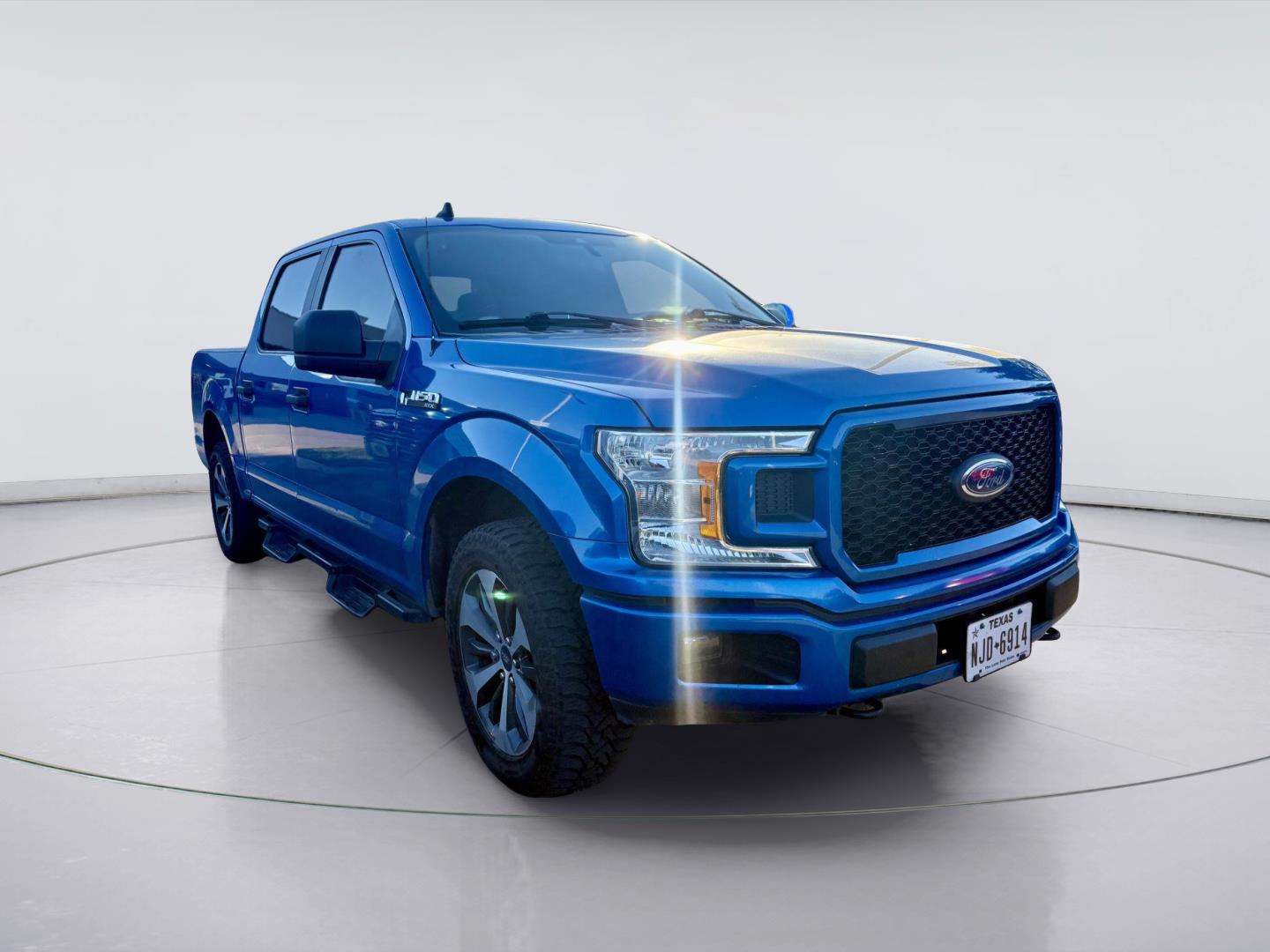  Ford F-150