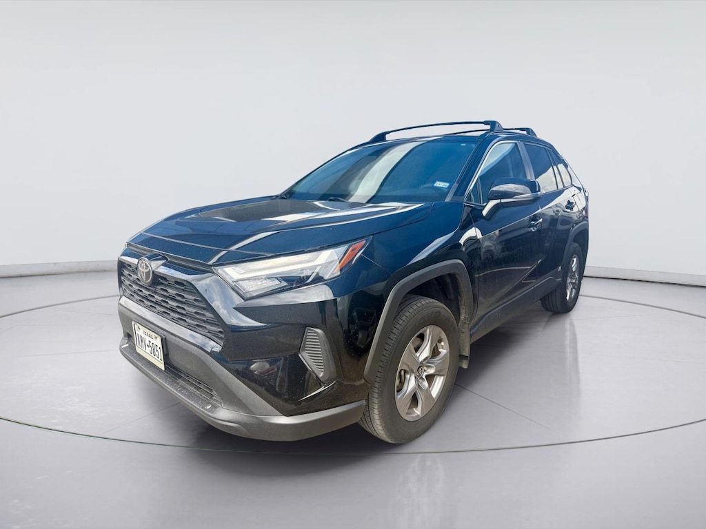 Used 2024 Toyota RAV4 XLE SUV
