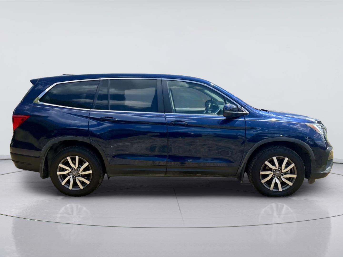 Used 2020 Honda Pilot EX-L w/Navi w/RES SUV