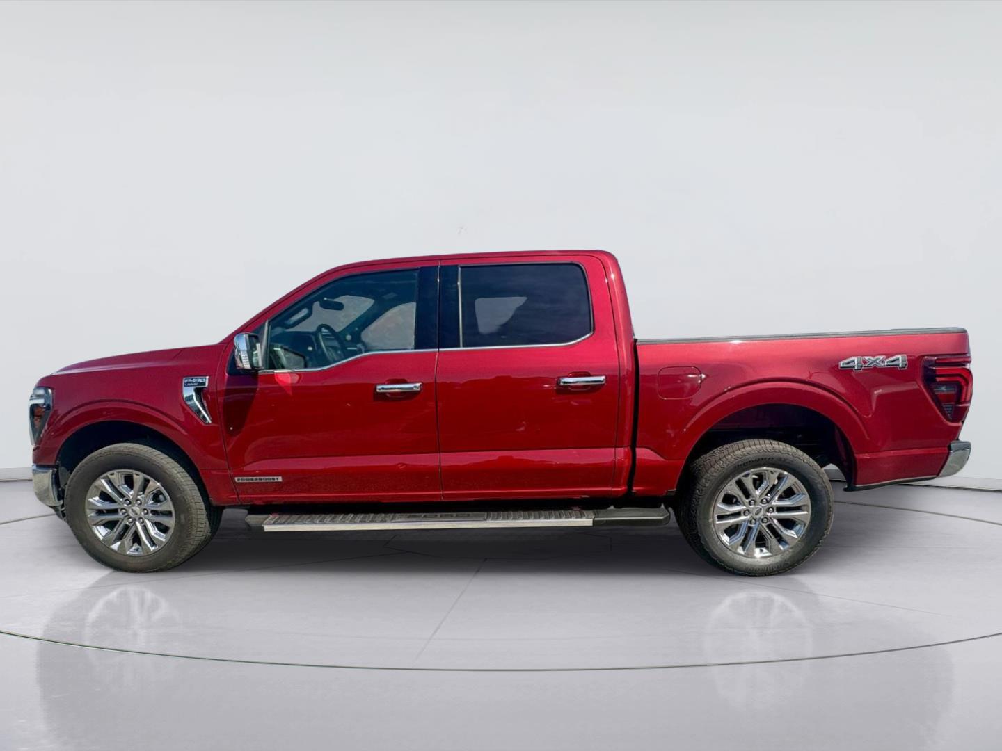 Used 2025 Ford F-150 Lariat Truck