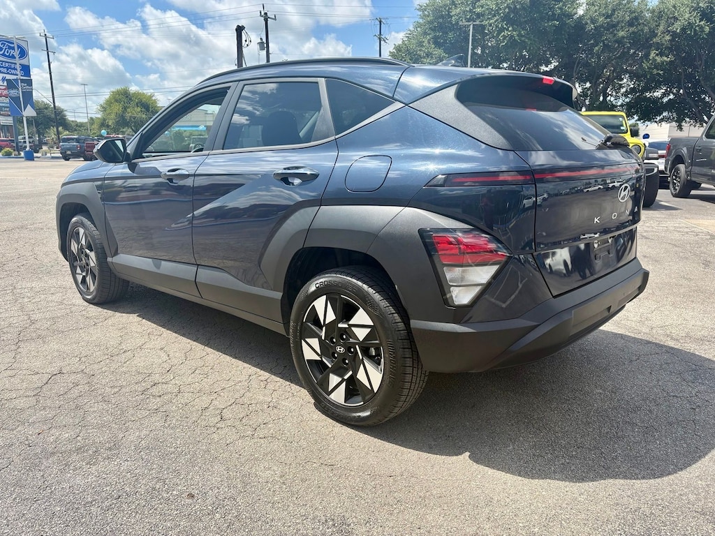Used 2024 Hyundai Kona SEL SUV