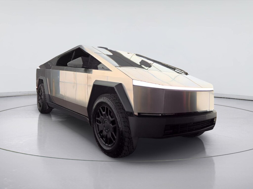 Used 2024 Tesla Cybertruck Truck