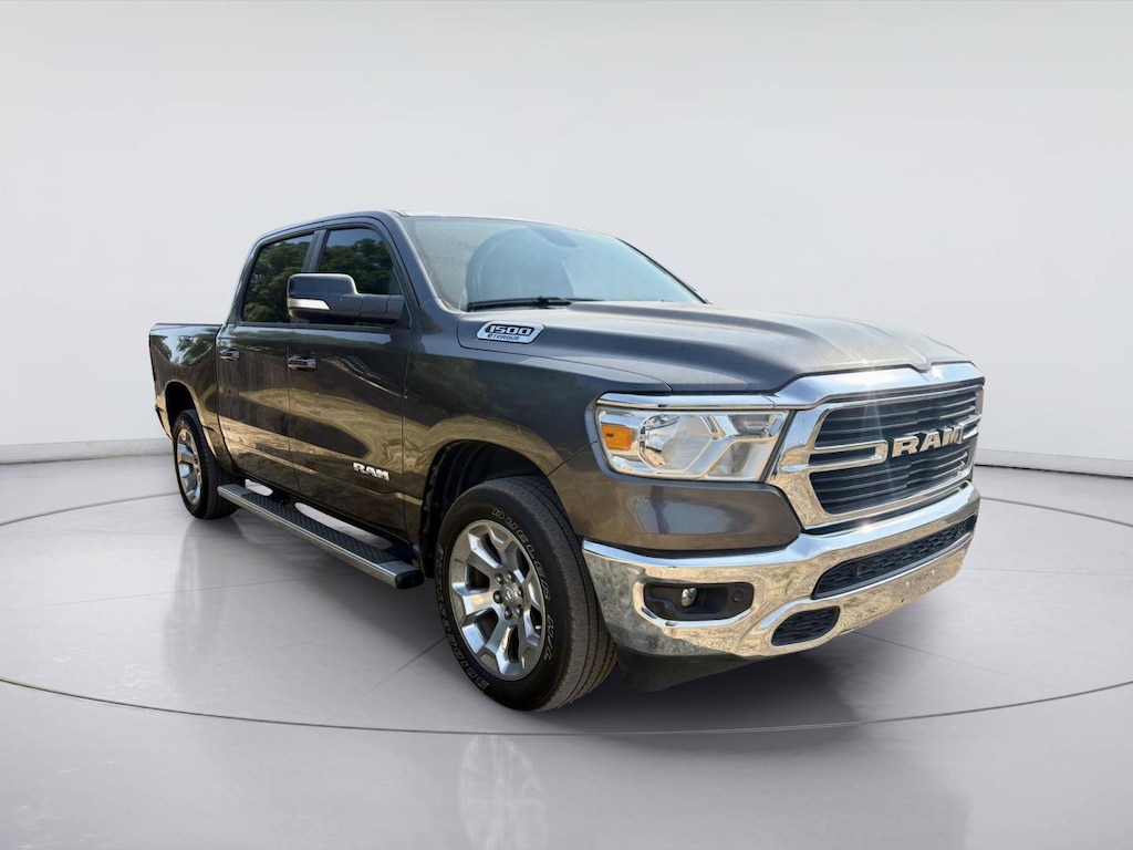 Used 2021 Ram 1500 Big Horn Truck
