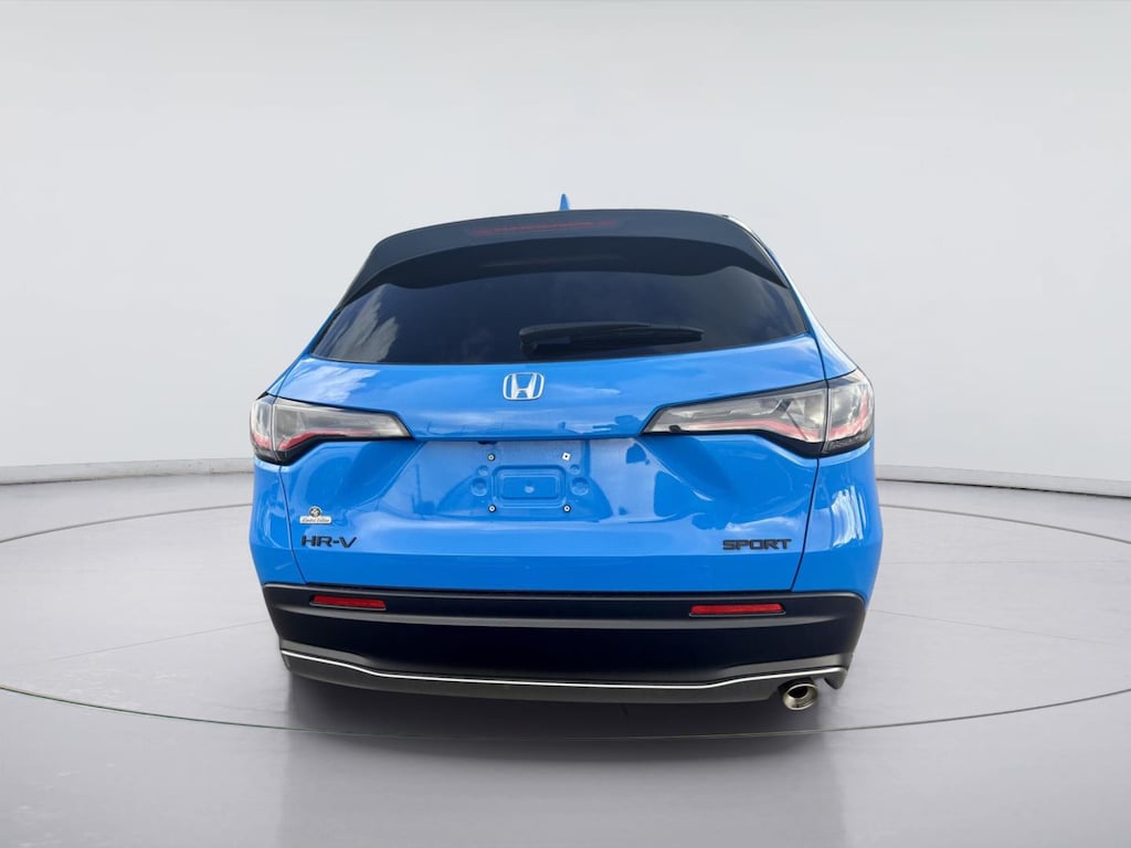 Used 2026 Honda HR-V Sport SUV