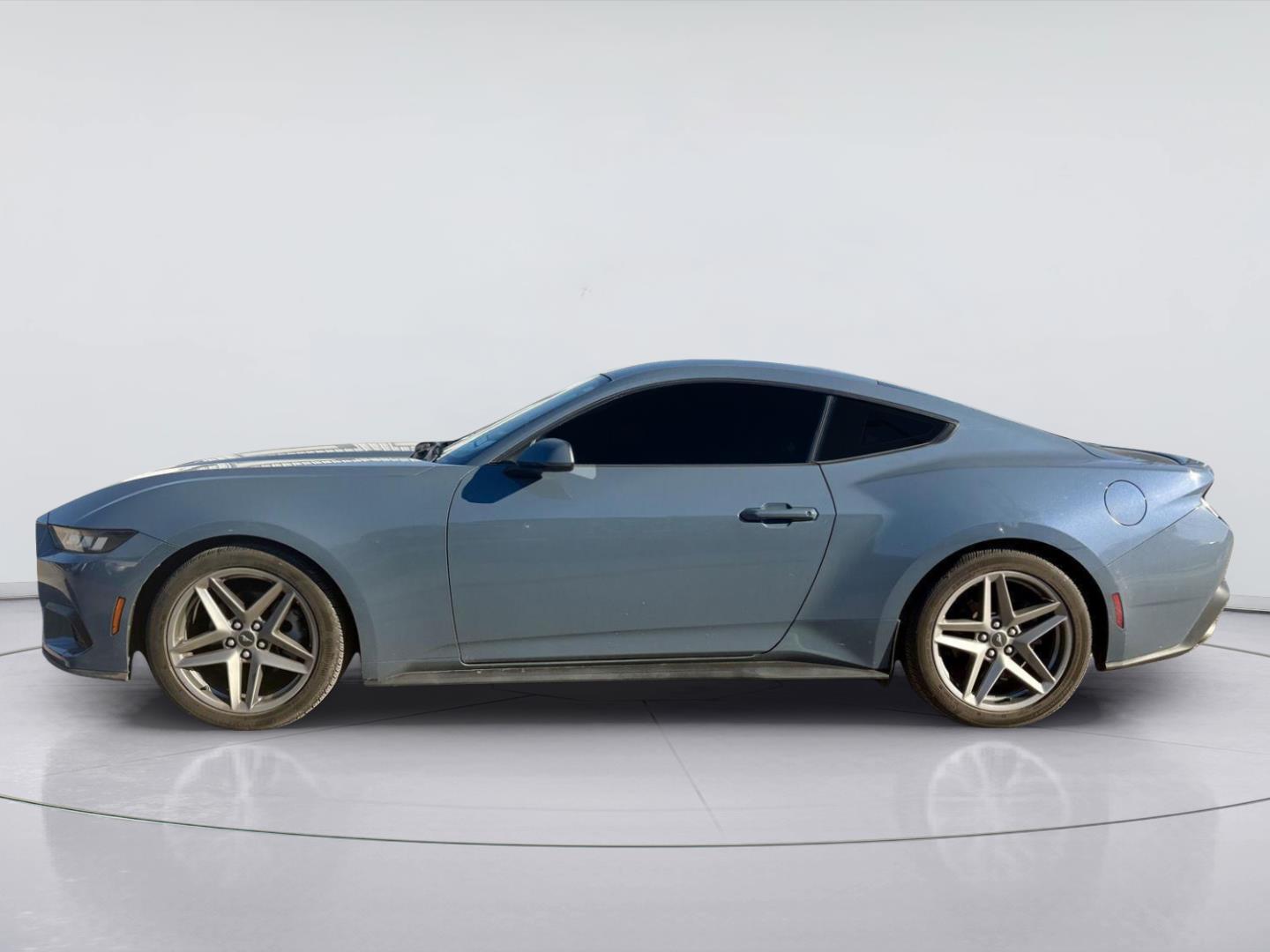 Used 2024 Ford Mustang Ecoboost Premium Fastback
