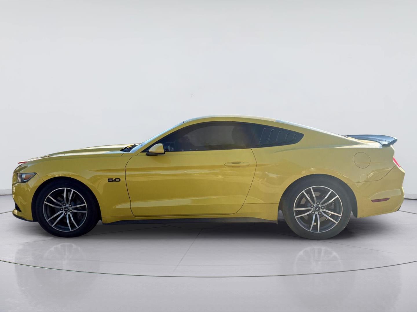 Used 2016 Ford Mustang GT Fastback
