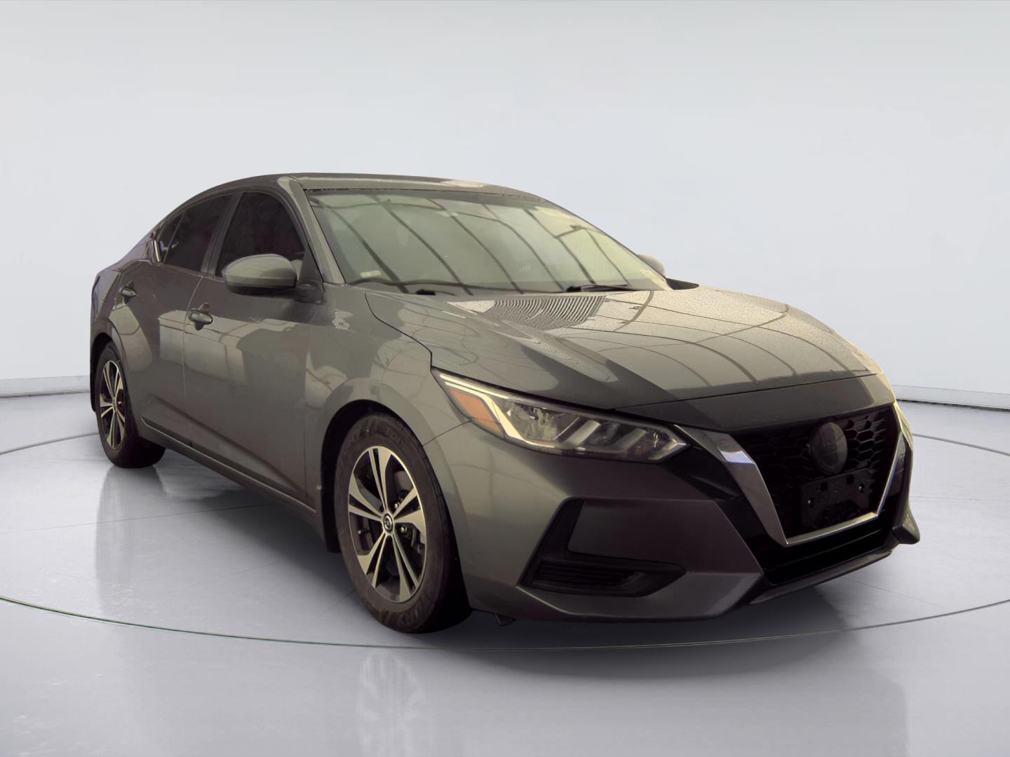 Used 2022 Nissan Sentra SV Sedan