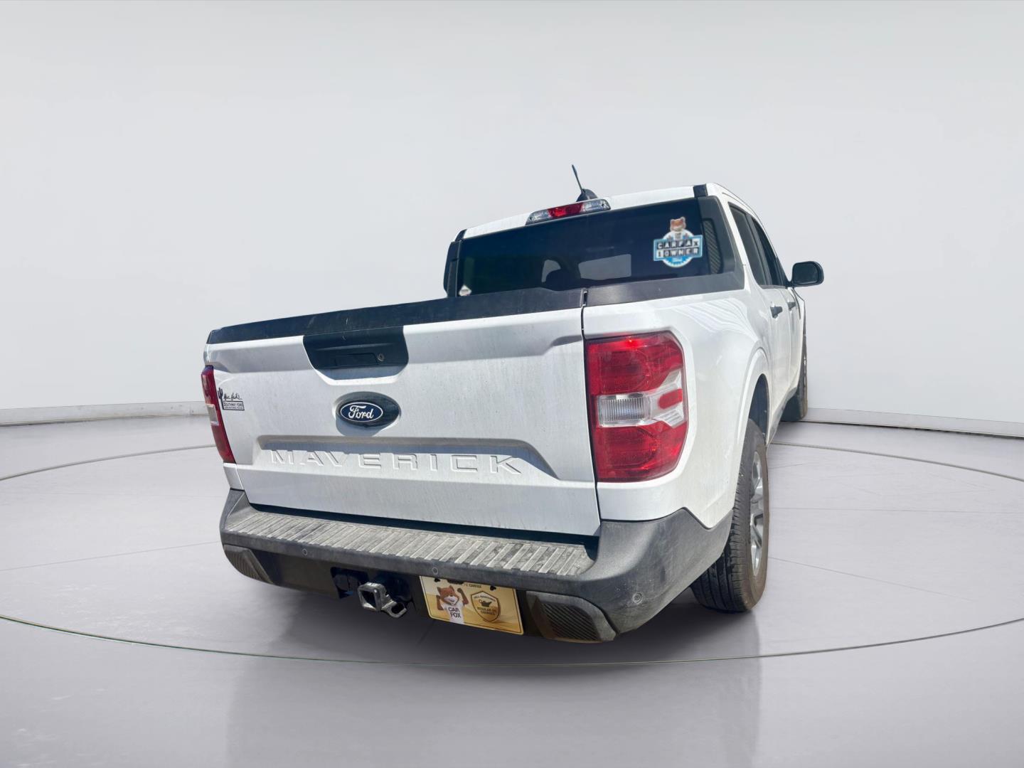 Used 2025 Ford Maverick XLT SuperCrew
