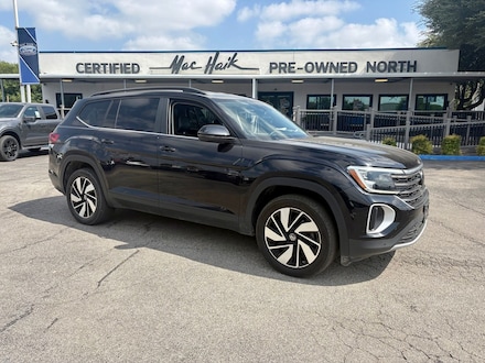 2024 Volkswagen Atlas 2.0T SE w/Technology SUV