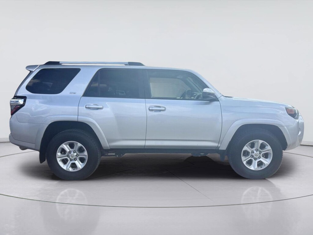 Used 2019 Toyota 4Runner SR5 SUV