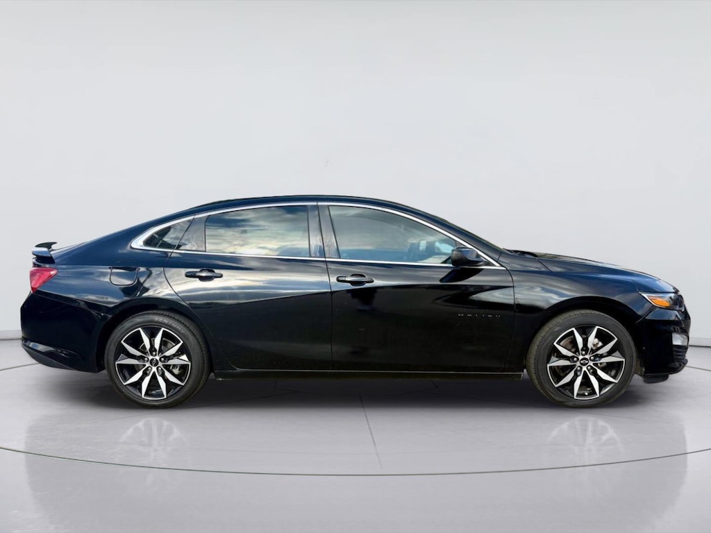 Used 2020 Chevrolet Malibu RS Sedan