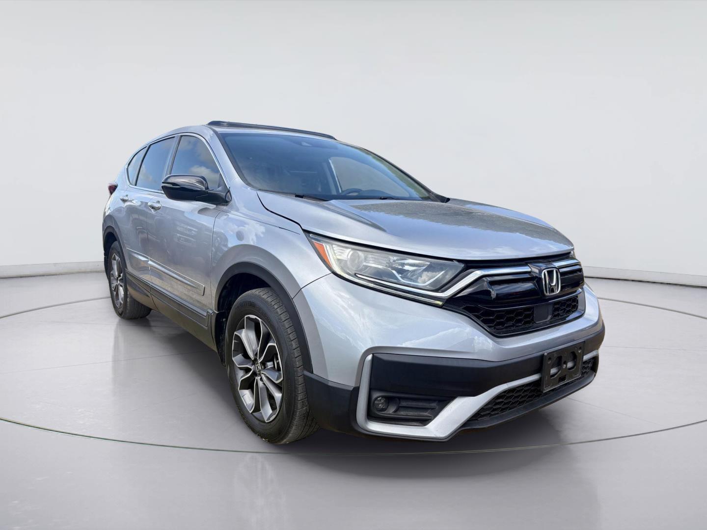 Used 2021 Honda CR-V EX SUV