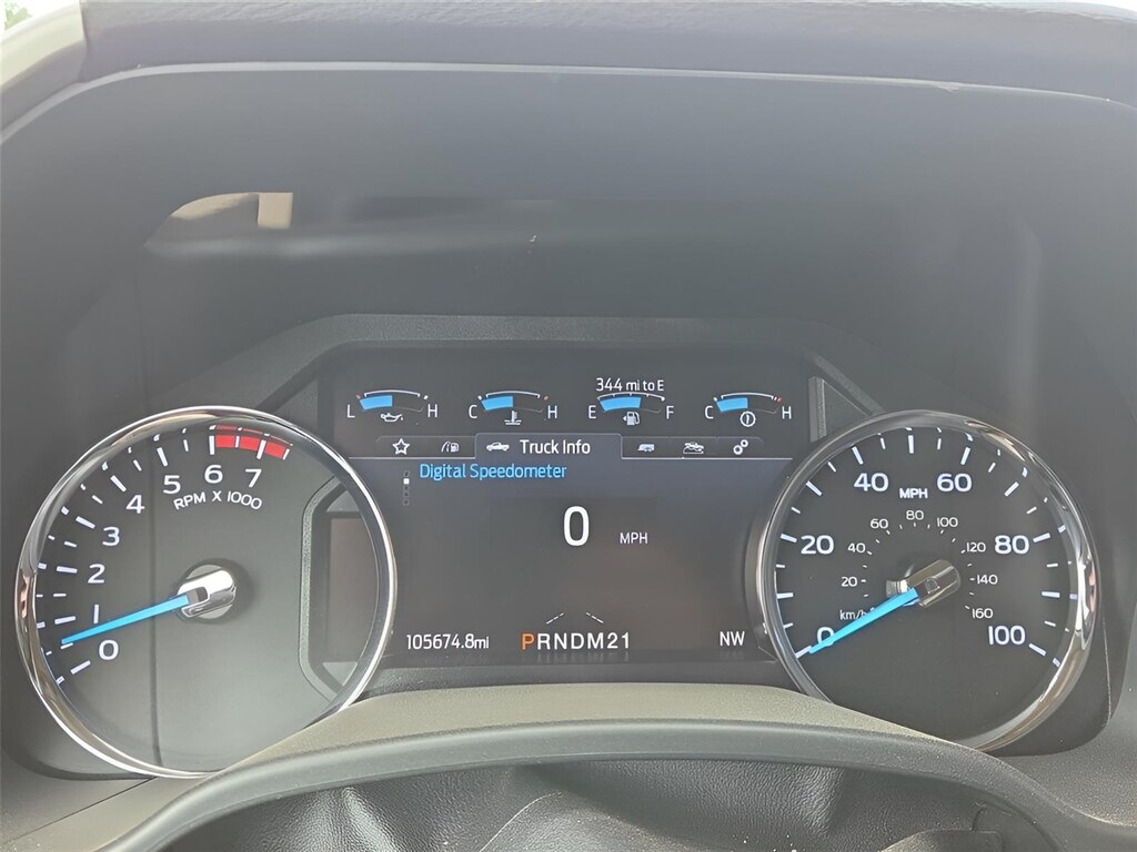 Used 2020 Ford Super Duty F-250 Lariat T
