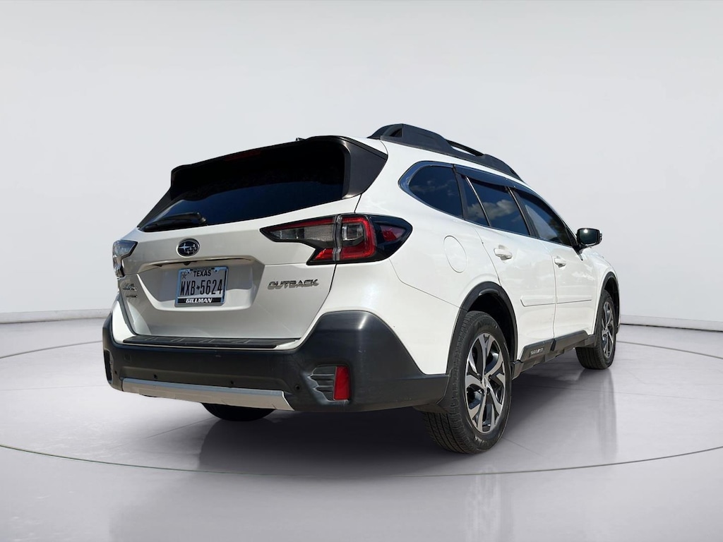 Used 2021 Subaru Outback Limited SUV