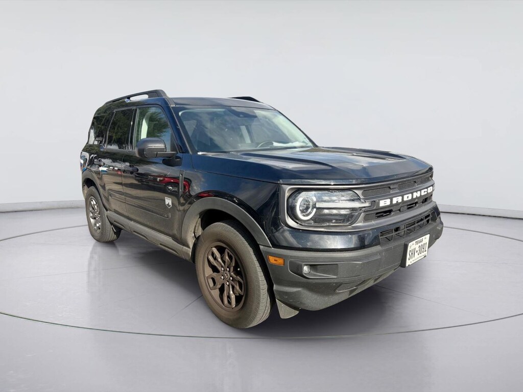Used 2022 Ford Bronco Sport Big Bend SUV
